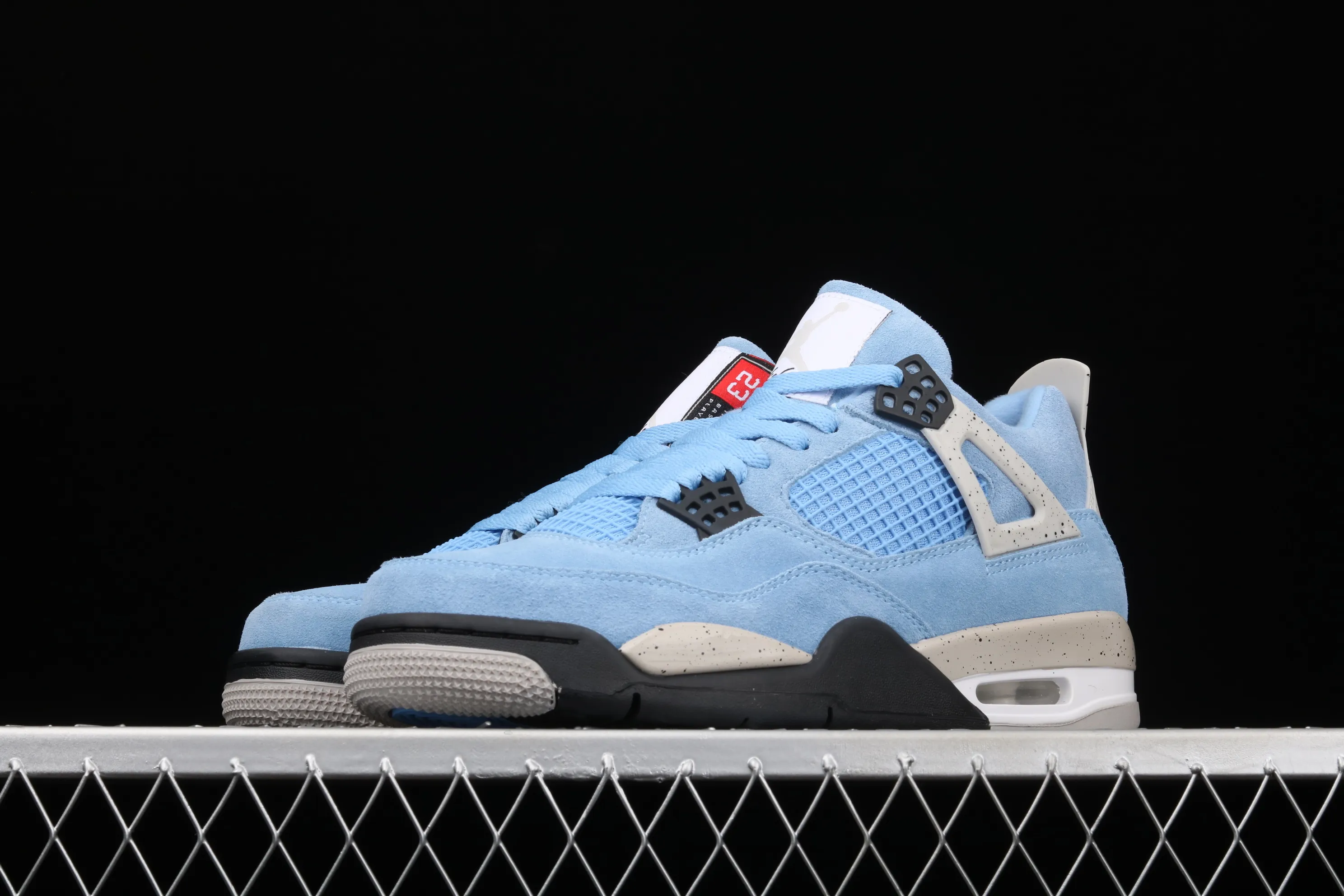 All categories Air Jordan Jordan series basketball shoes Air Jordan 4 Pure original Air Jordan 4 SE "University Blue" AJ4 Joe 4 University blue CT8527-400